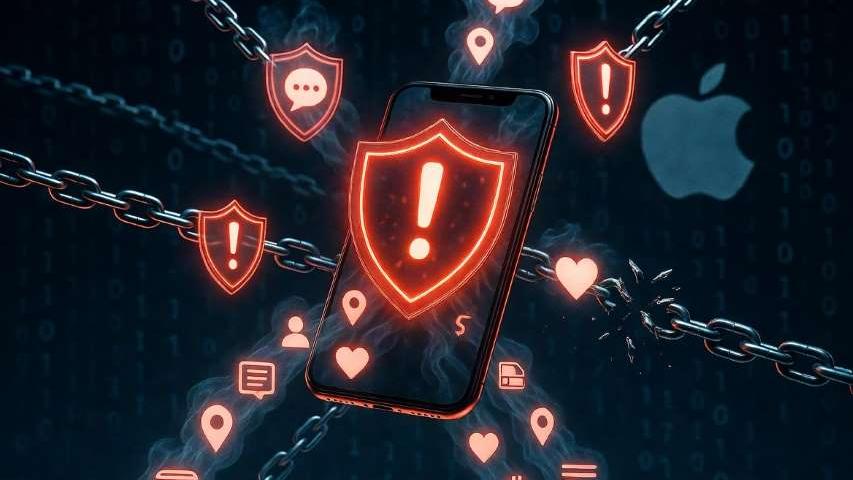 أبل تصدر تحذيراً عالمياً عاجلاً: هجمات إلكترونية جديدة تستهدف أجهزة آيفون القديمة