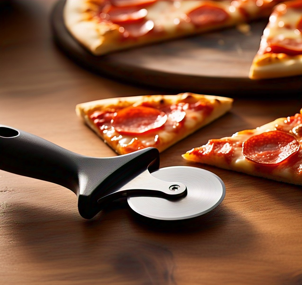 Pizza Cutter