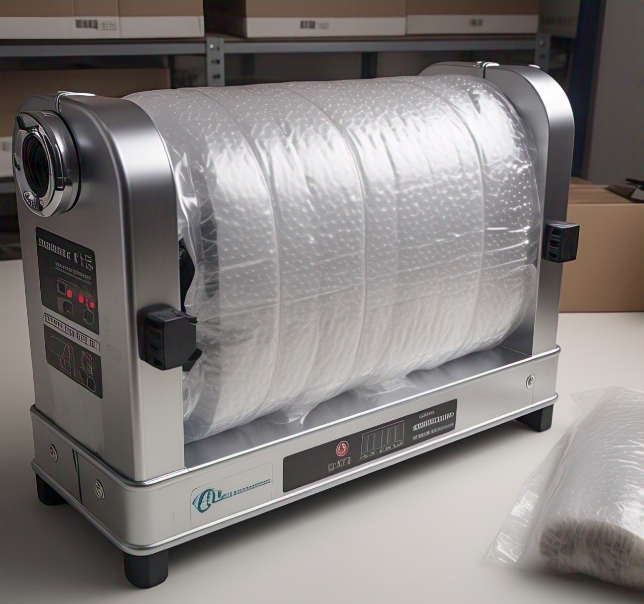 Portable Air Cushion Machine