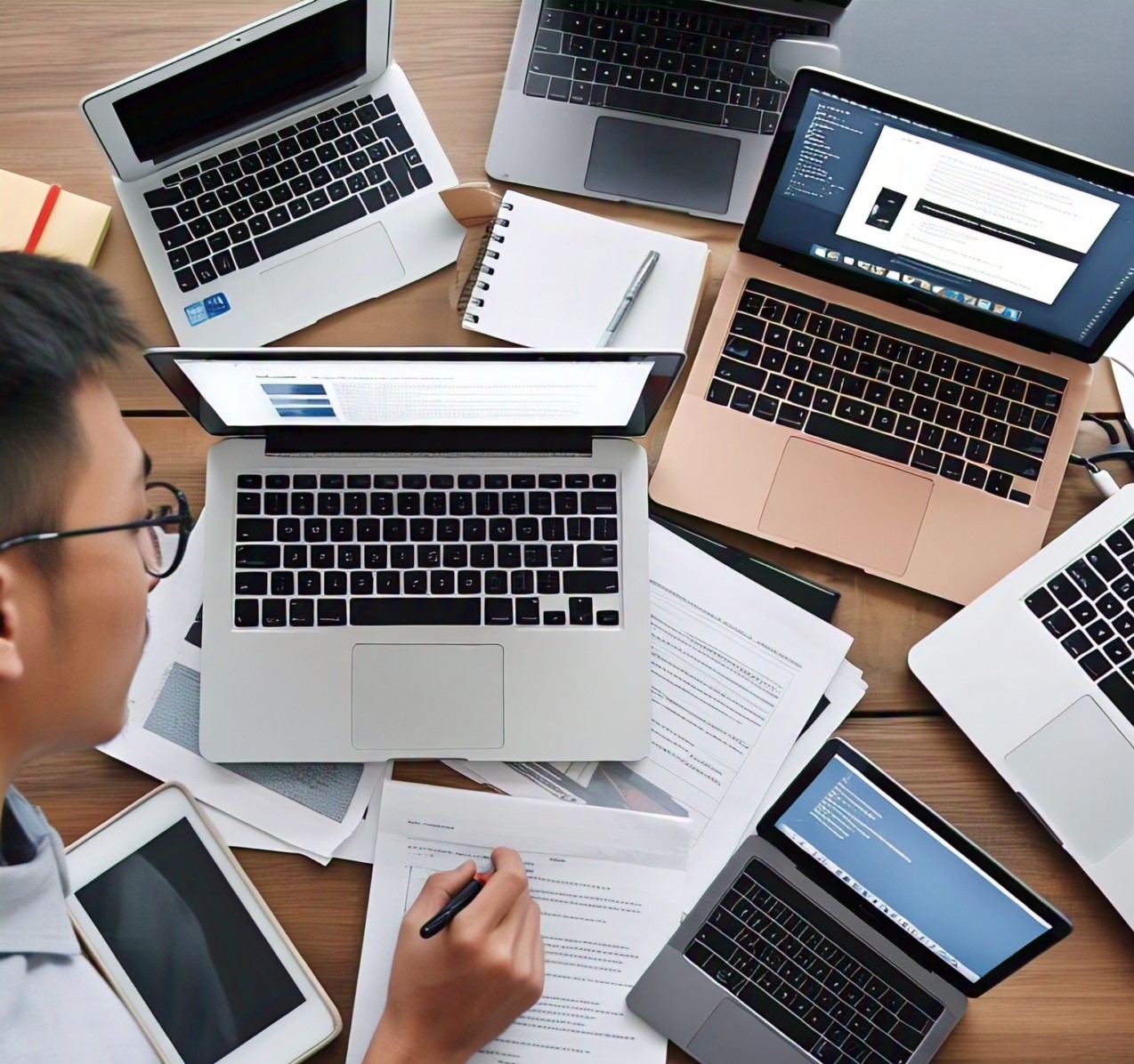 Choosing Suitable Laptop