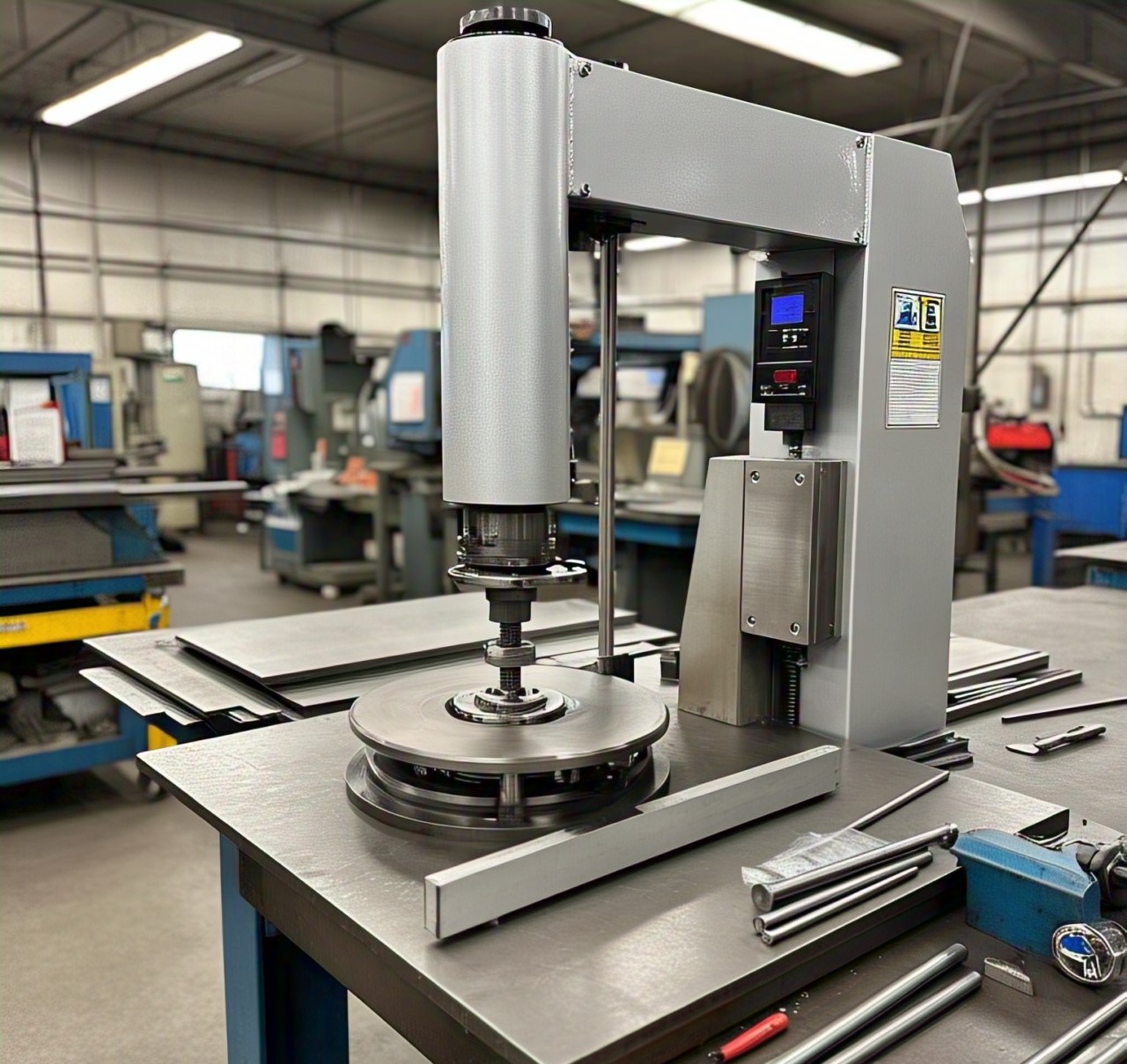 Metal Bending Machine