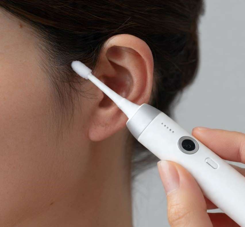 Ear Cleaning Camera