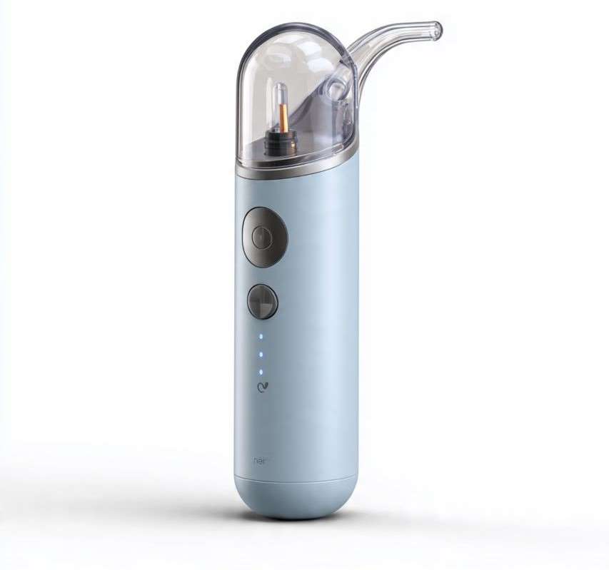 Electric Ear Wax Removal