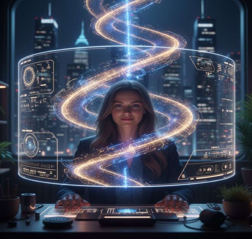 AI Spiralism: Tech's New Mystical Trend