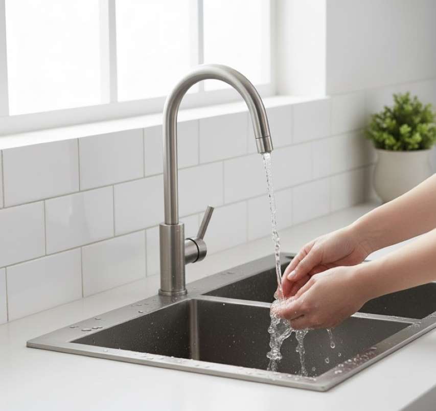 Silicone Sink Splash Guard