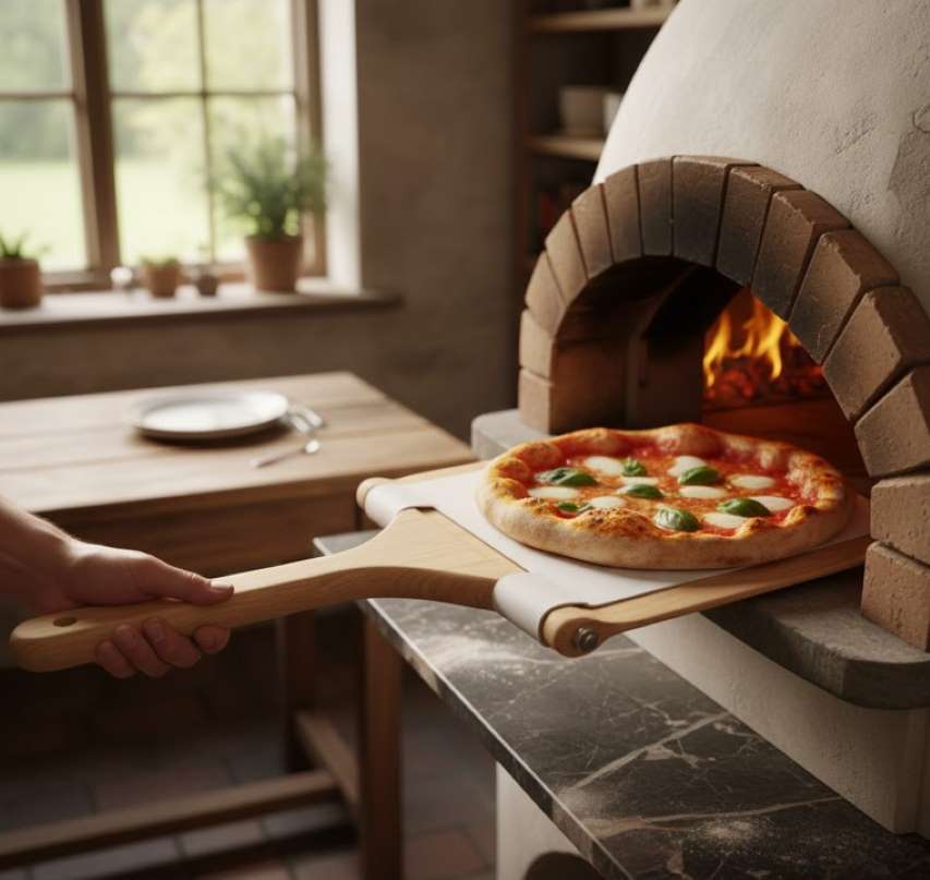 Sliding Pizza Peel
