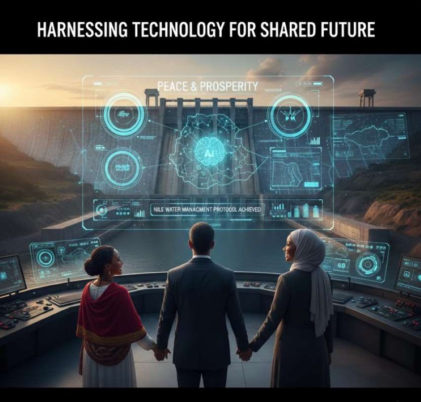 Harnessing Technology to Resolve the Ethiopian Renaissance Dam Dispute