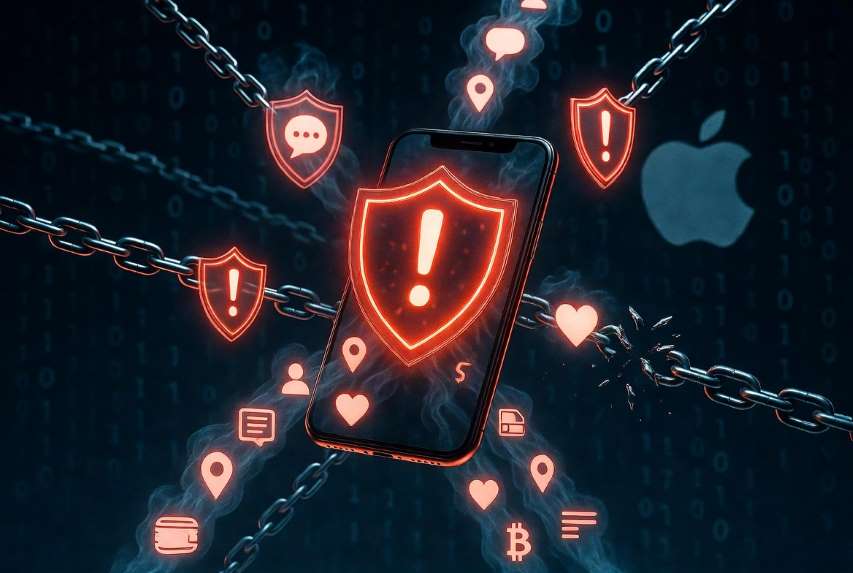 أبل تصدر تحذيراً عالمياً عاجلاً: هجمات إلكترونية جديدة تستهدف أجهزة آيفون القديمة