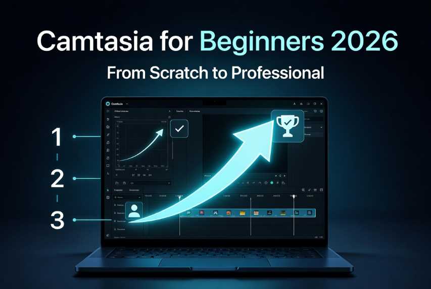 Camtasia for Beginners 2026