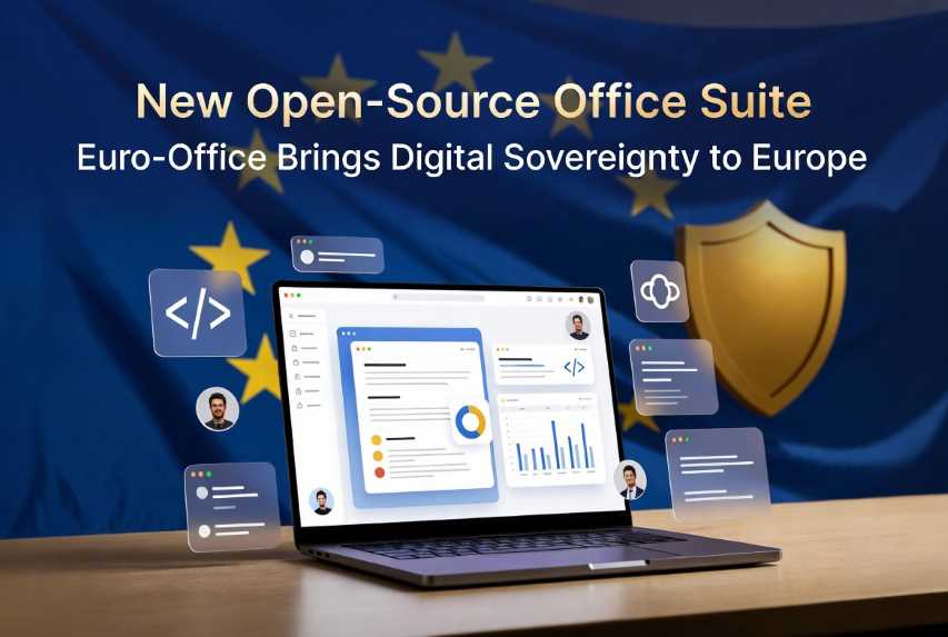 New Open-Source Office Suite Euro-Office