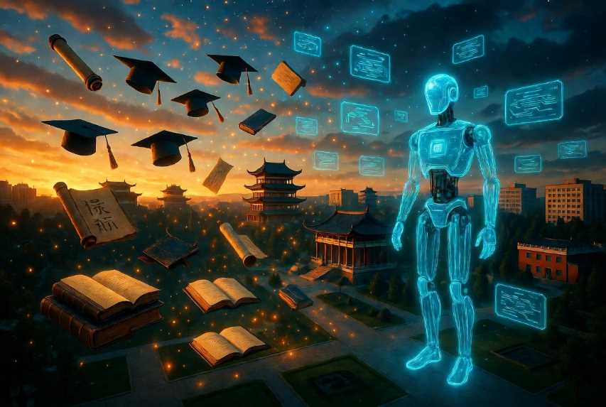 China Cancels Over 12,000 Outdated University Majors