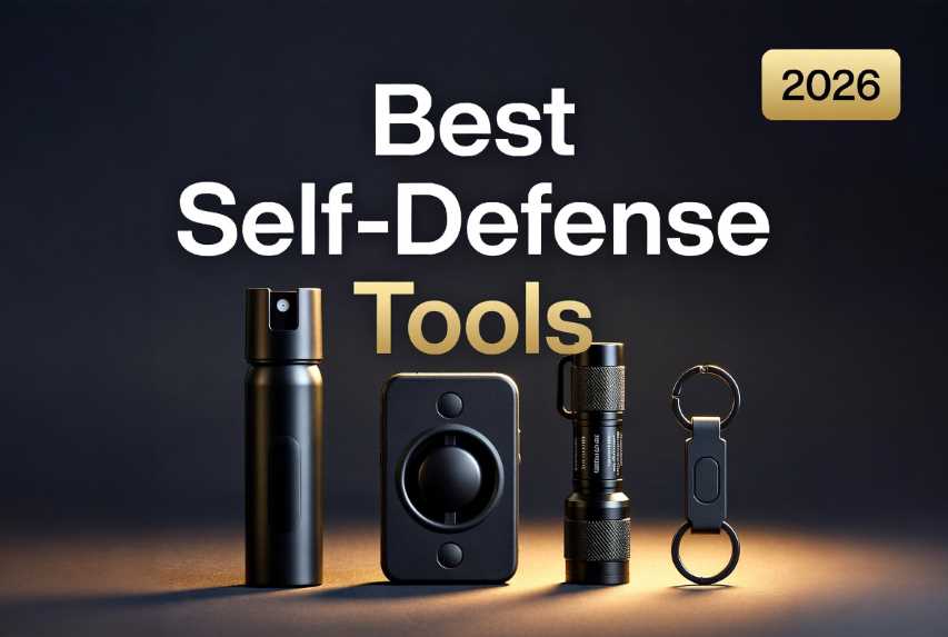 Best Self-Defense Tools
