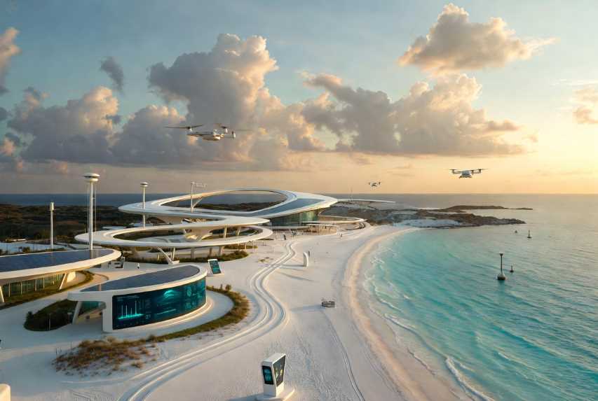 Smart Beach Project