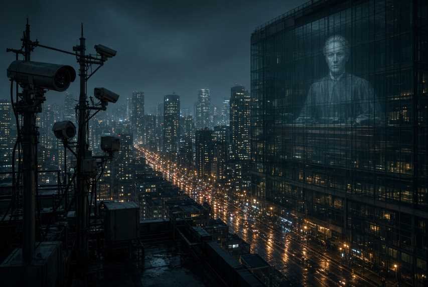 Total Surveillance States