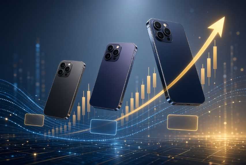 Smartphone Prices Hit Record Highs in 2026