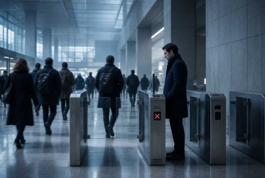 From Surveillance to Social Control