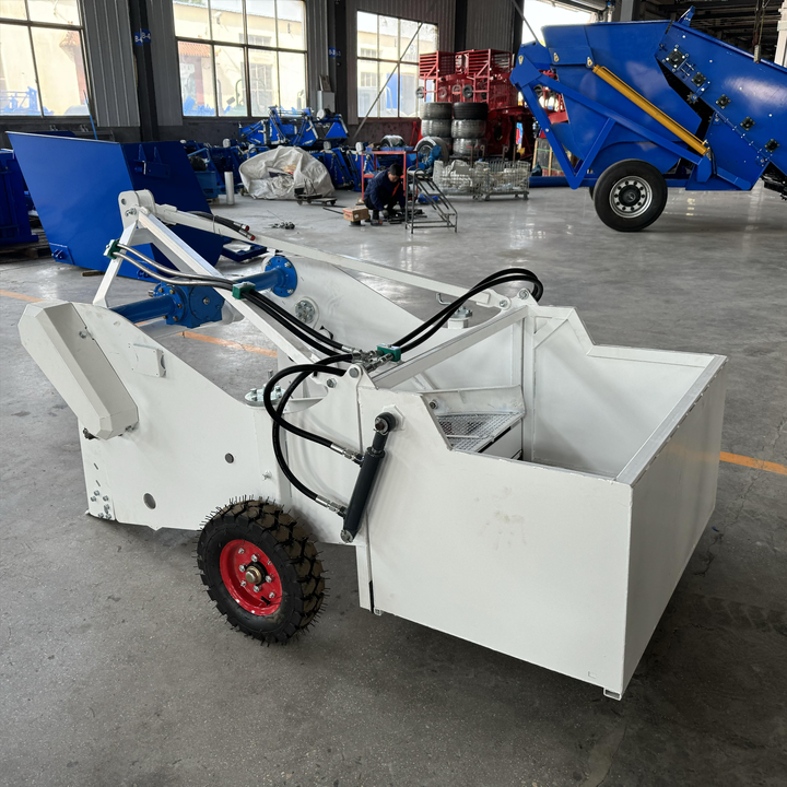 Beach Cleaner Machine