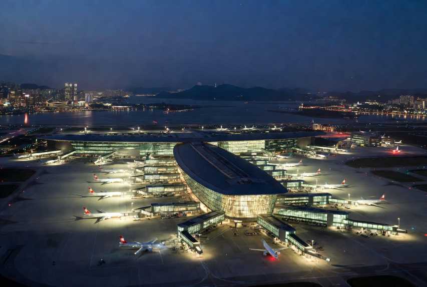 Hong Kong International Airport