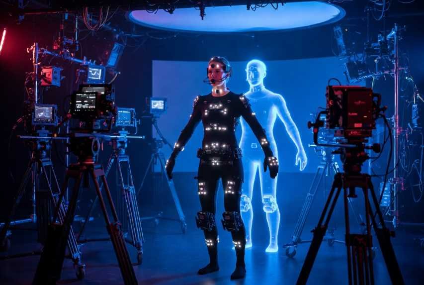 Motion Capture Technology
