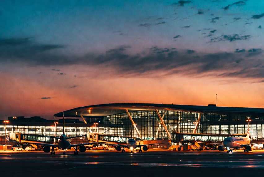 Paris Charles de Gaulle Airport