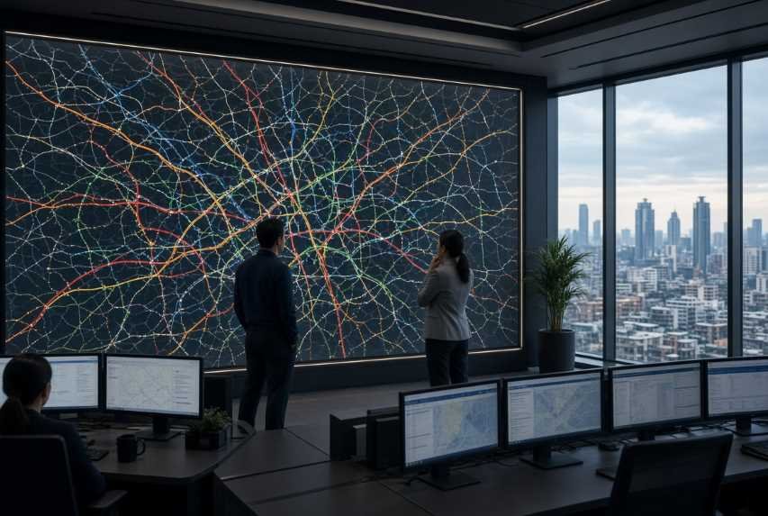 Real-World Smart Cities