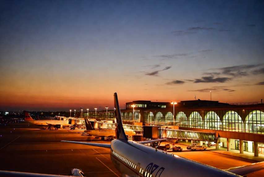 Rome Fiumicino Airport