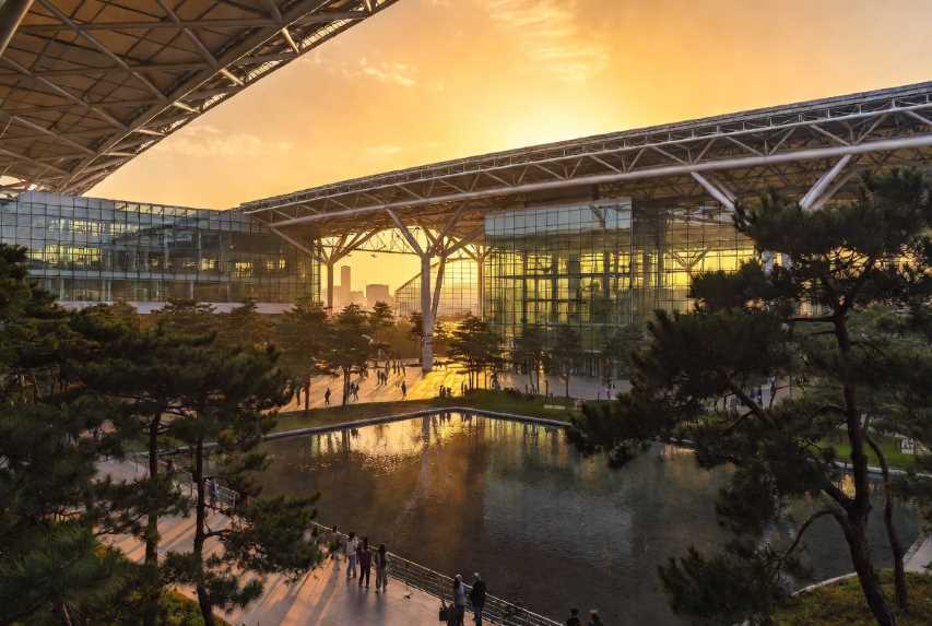 Seoul Incheon International Airport