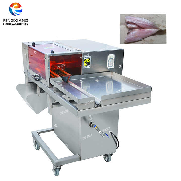 Small Fish Slicer