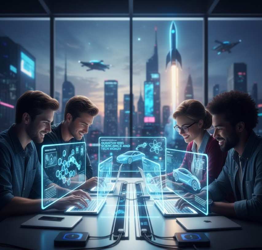 Latest Science and Tech News