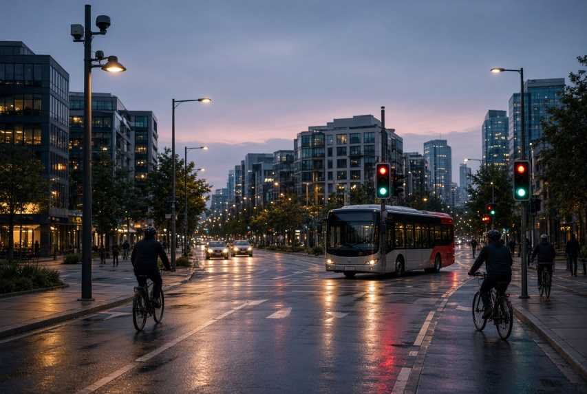 What Is a Smart City