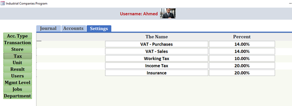 Tax
