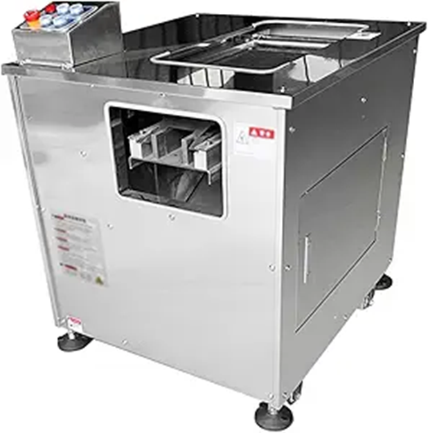 Automatic Fish Fillet Slicer