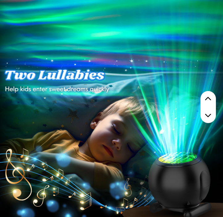 LED Light Nebula