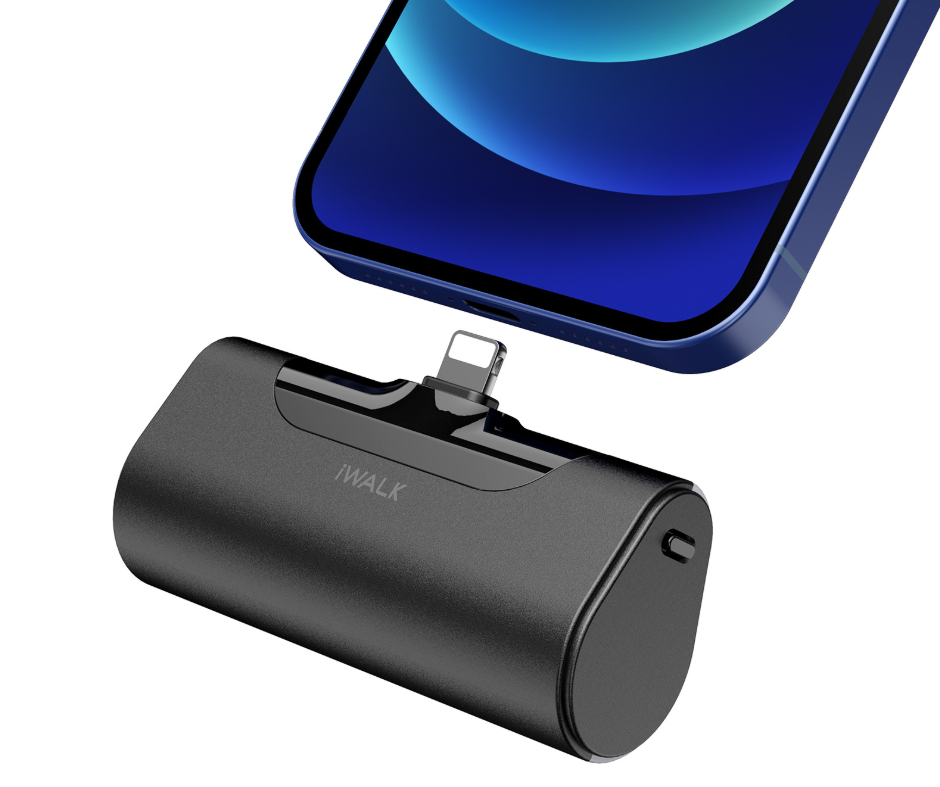 Mini Portable Charger