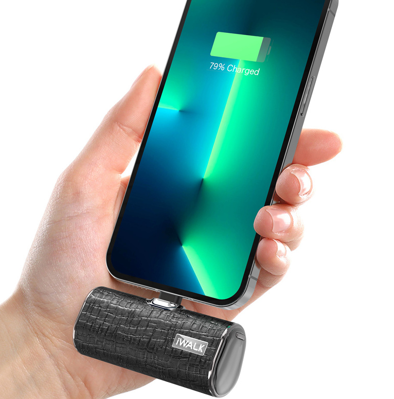 Rechargeable Super Compact