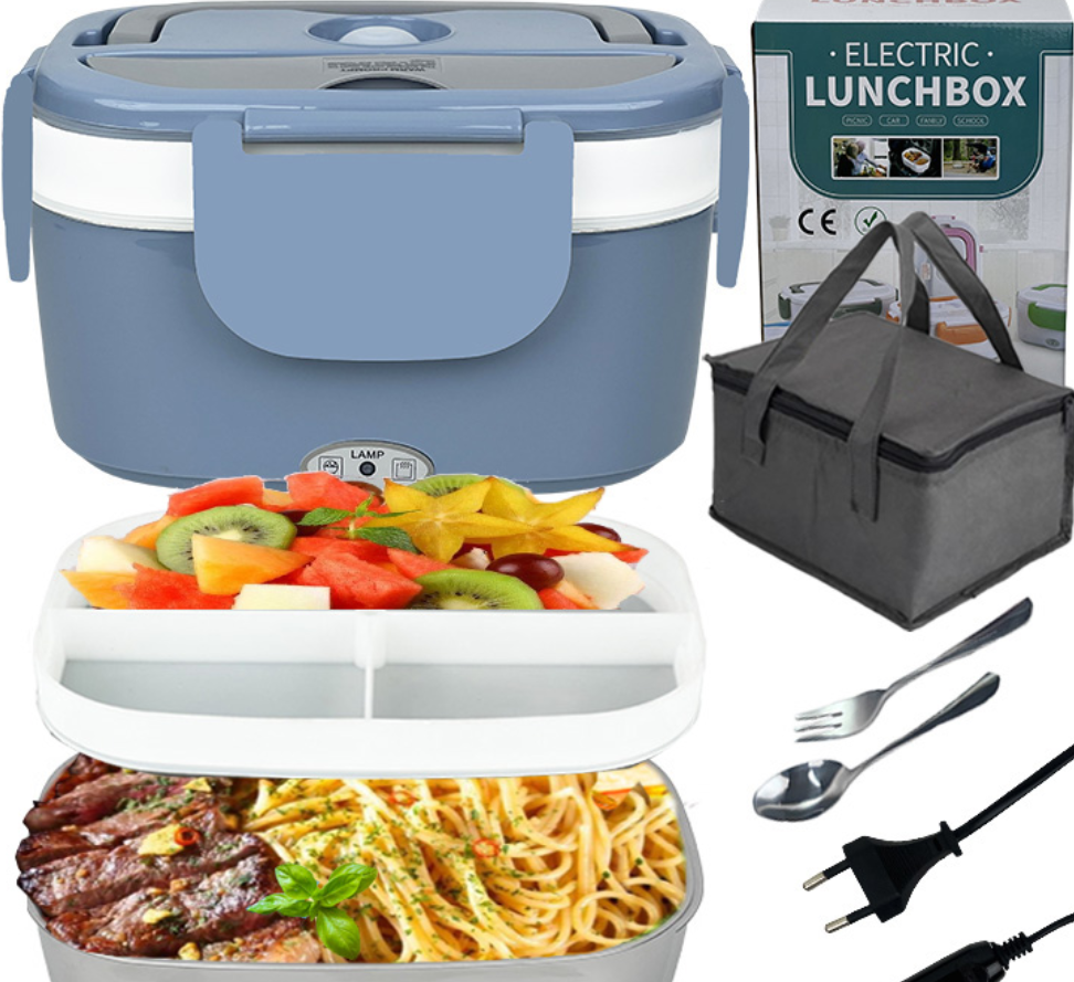 heating electric lunch