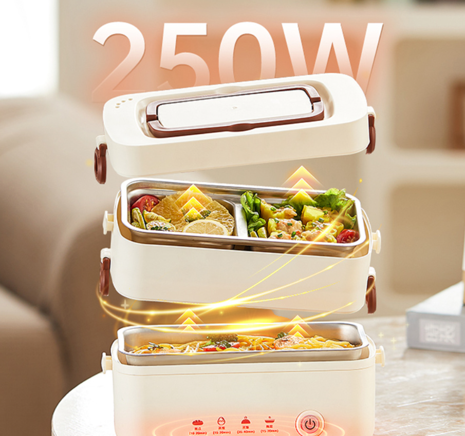 Portable Electric Lunch