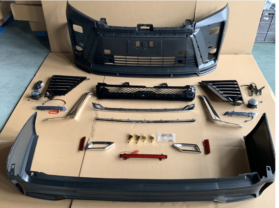 Factory Body Kit
