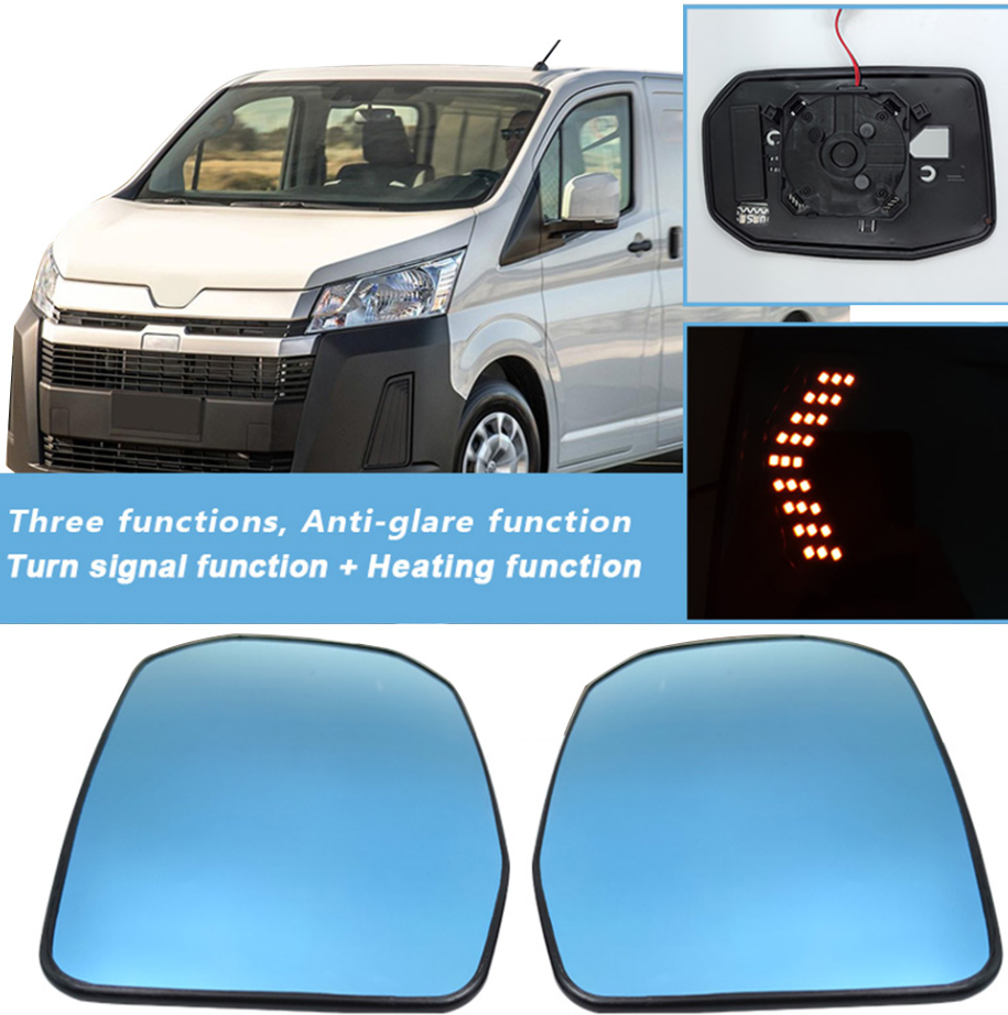 Hiace 300 Car Mirror