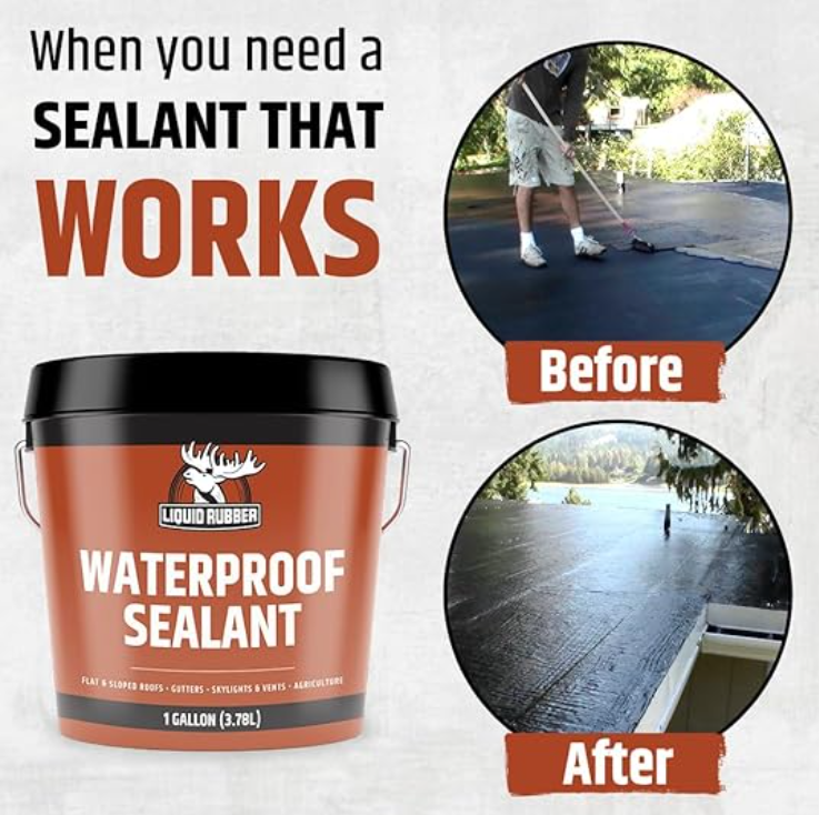 Rubber Waterproof Sealant