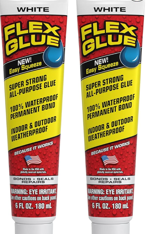 Rubberized Waterproof Adhesive