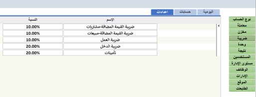 ضريبة