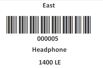 barcodes to print
