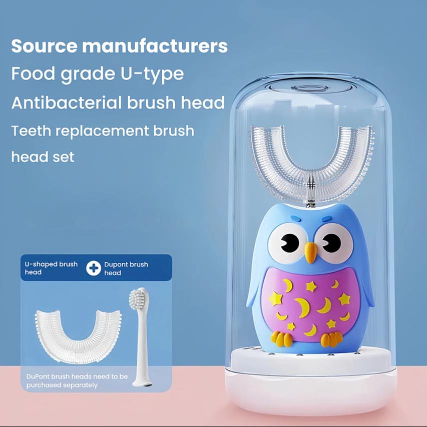 Silicone Brush Head