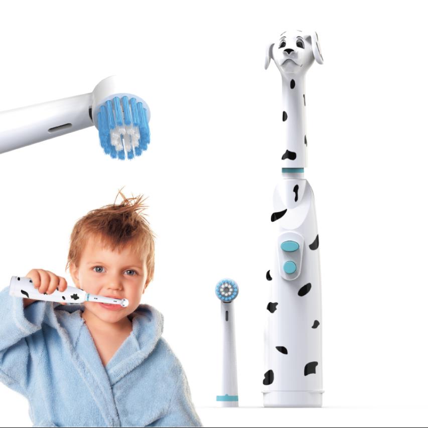 Operated Electric Toothbrush