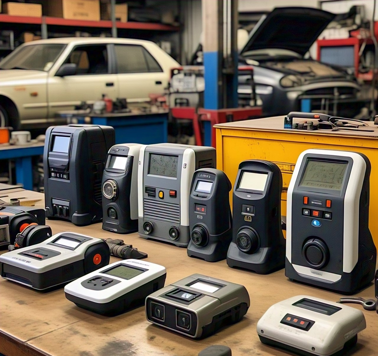 Buy your Car Scanner now