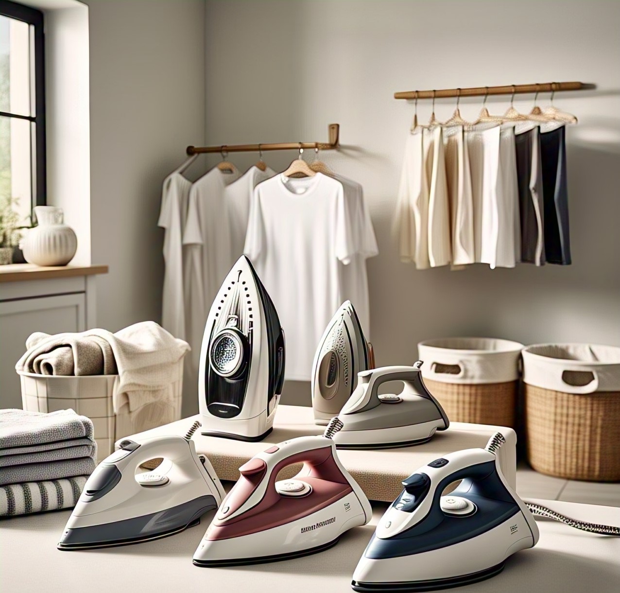 Buy your Iron now