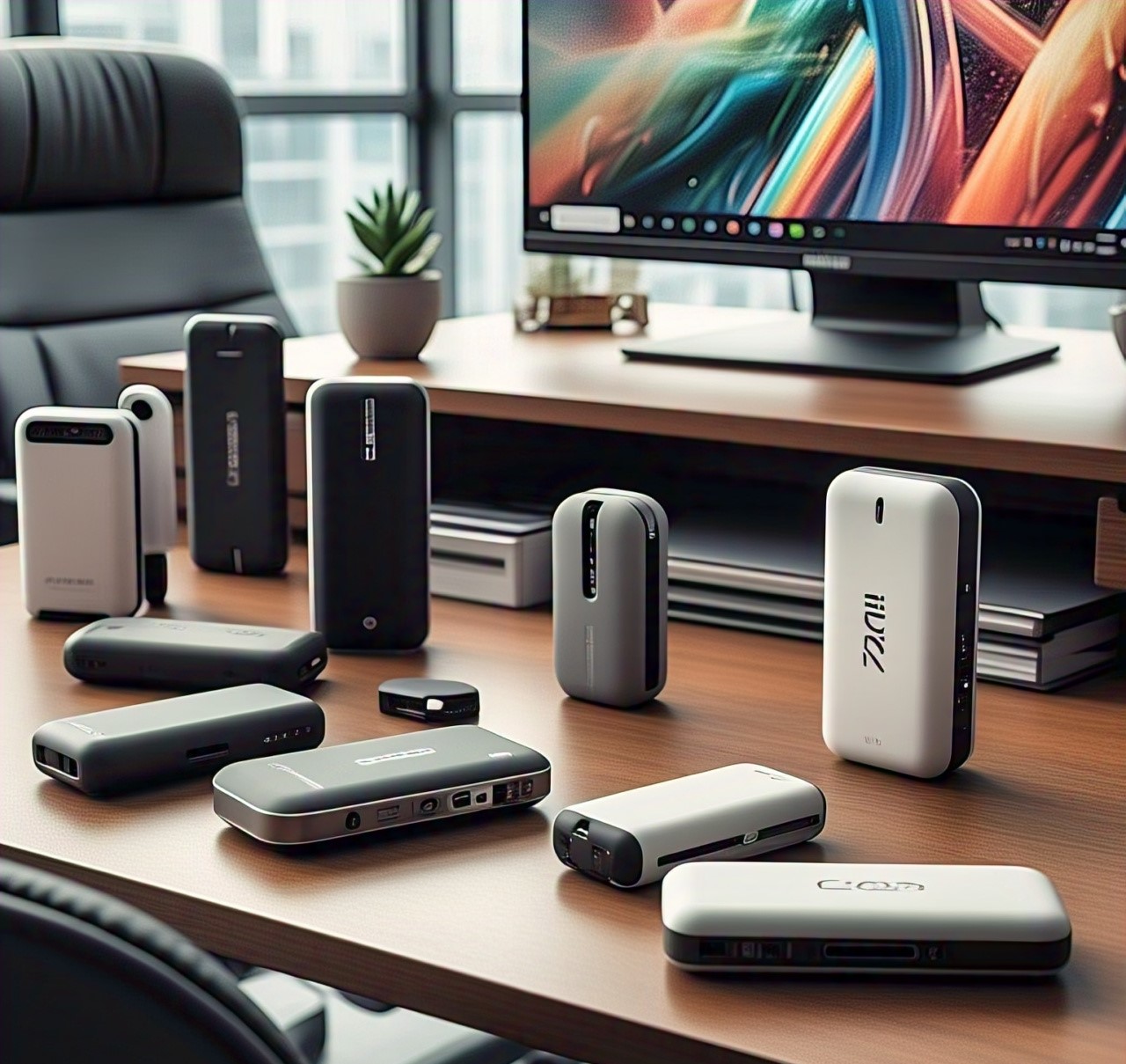 Buy your Power Bank now