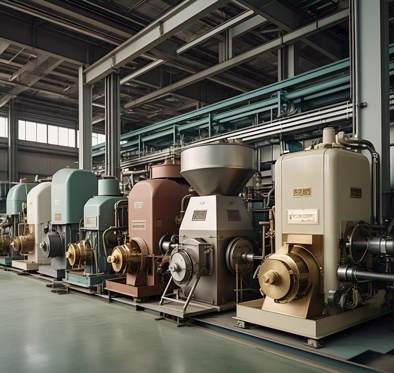 Rice Milling Machine