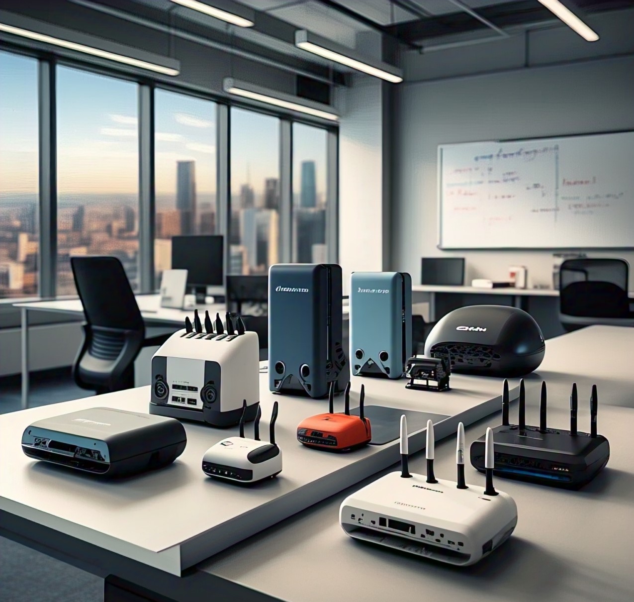 Buy your Router now